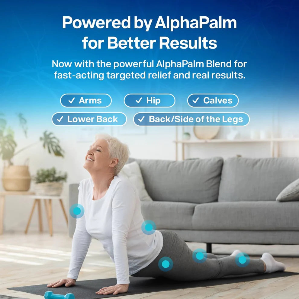 SciatiEase Sciatic Nerve Health Support – 120 Capsules