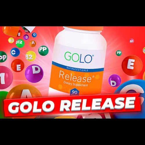 GOLO Release Diet Pills Natural Weight Management Support 90 Capsules