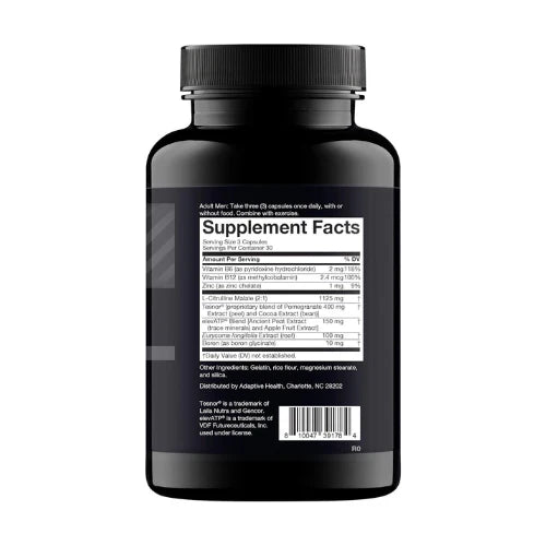 Nugenix Total-T – Free & Total Testosterone Booster for Men – 90 Capsules