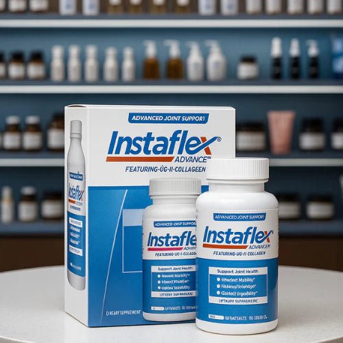 Instaflex Advanced Joint Support Supplement 60 Ct