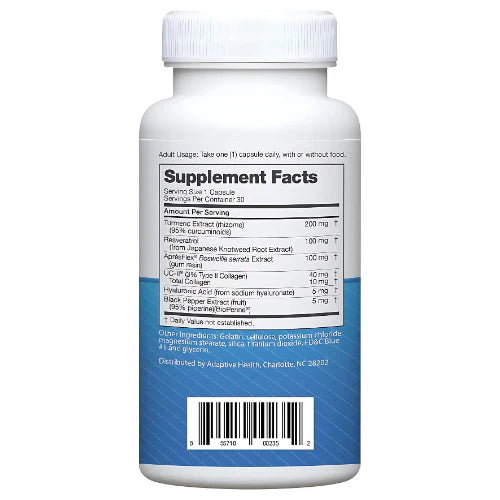 Instaflex Advanced Joint Support Supplement 60 Ct