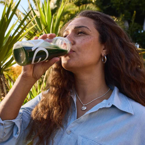 AG1® Greens Superfood Powder – 75 Nutrients | Multivitamin + Probiotics | Gut & Immune Support | Vegan & Keto | 360g Refill Pouch