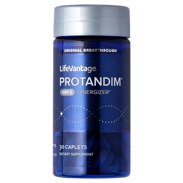 Protandim Nrf2 Synergizer – 30 Capsules | Healthy Aging & Cellular Support with 5 Herbal Antioxidants
